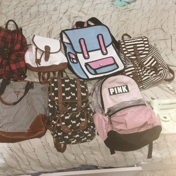 💖Backpack, Tote, and purse sale💖 - Picture 1 of 8